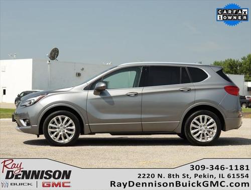 2020 Buick Envision AWD Premium I