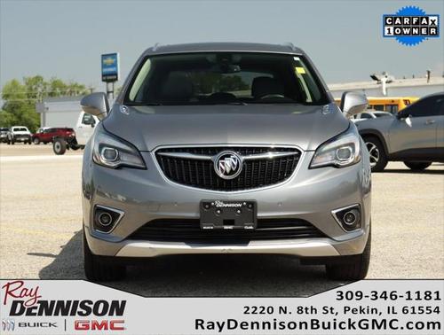 2020 Buick Envision AWD Premium I