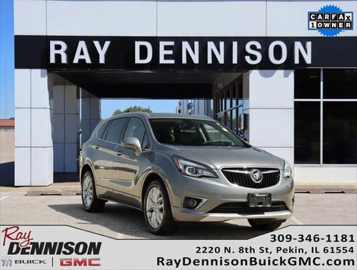 2020 Buick Envision AWD Premium I