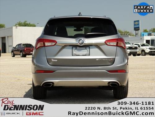 2020 Buick Envision AWD Premium I