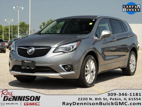 2020 Buick Envision AWD Premium I