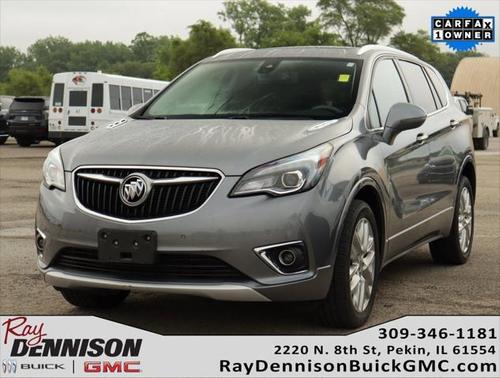 2020 Buick Envision AWD Premium I