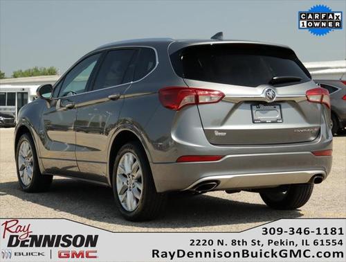 2020 Buick Envision AWD Premium I