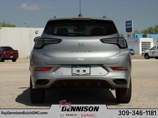 2025 Buick Encore GX Avenir