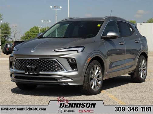 2025 Buick Encore GX Avenir