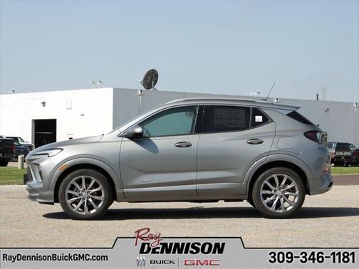 2025 Buick Encore GX Avenir