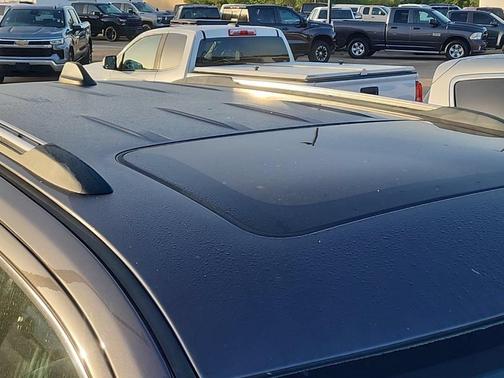 Granite Crystal Metallic Clearcoat 2018 Jeep Grand Cherokee Limited