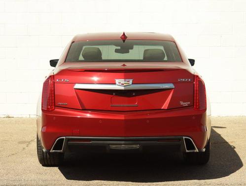 2018 Cadillac CTS 2.0L Turbo Luxury