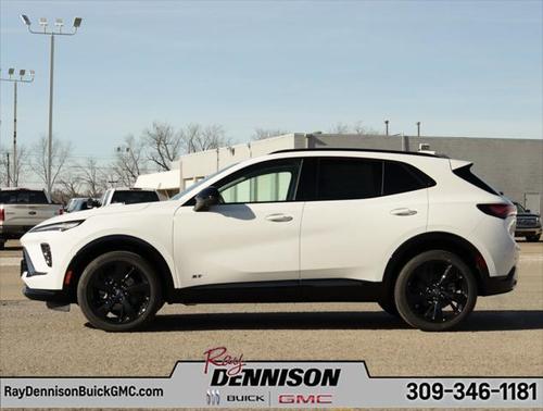 2025 Buick Envision Sport Touring AWD