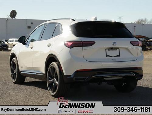 2025 Buick Envision Sport Touring AWD