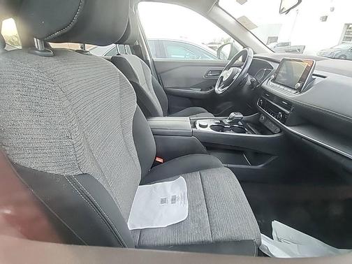 Gun Metallic 2022 Nissan Rogue S