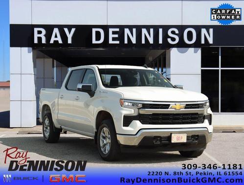 2023 Chevrolet Silverado 1500 LT