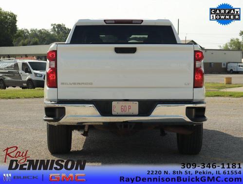 2023 Chevrolet Silverado 1500 LT