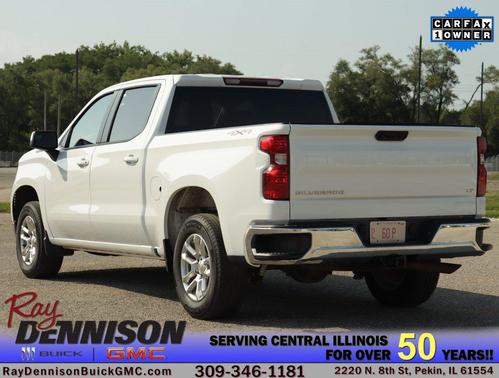 2023 Chevrolet Silverado 1500 LT