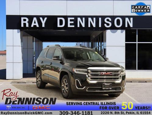 2023 GMC Acadia AWD SLE