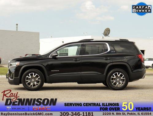 2023 GMC Acadia AWD SLE