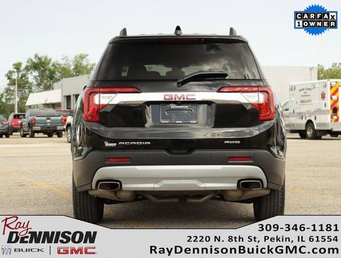 2023 GMC Acadia AWD SLE