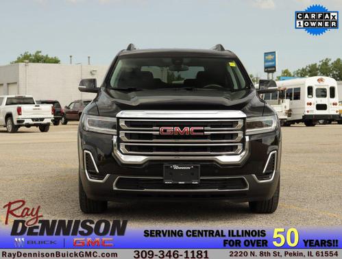 2023 GMC Acadia AWD SLE