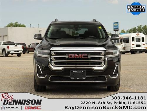 2023 GMC Acadia AWD SLE
