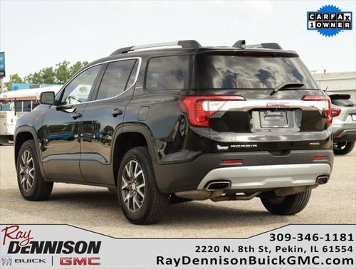 2023 GMC Acadia AWD SLE