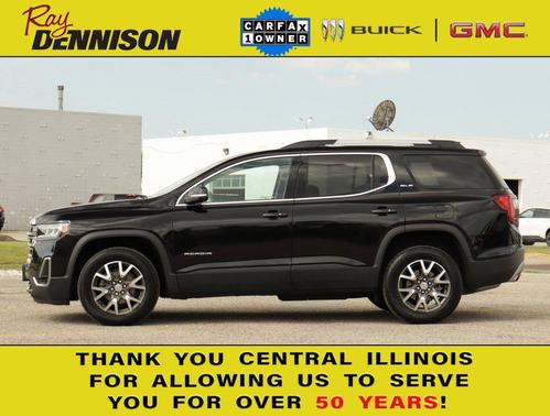 2023 GMC Acadia AWD SLE