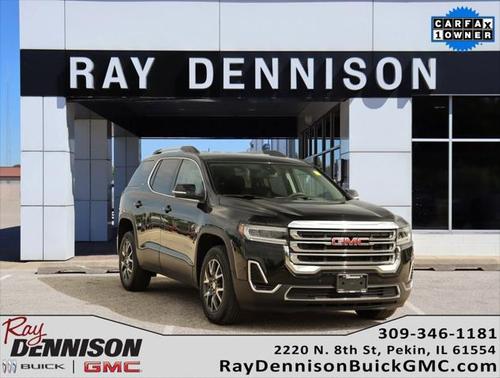 2023 GMC Acadia AWD SLE