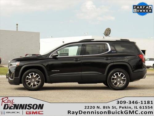 2023 GMC Acadia AWD SLE