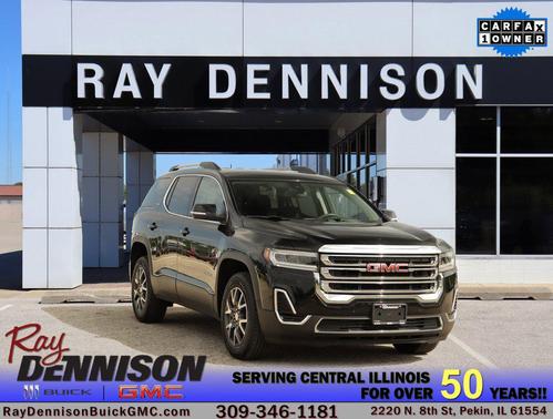 2023 GMC Acadia AWD SLE