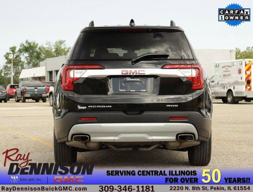2023 GMC Acadia AWD SLE