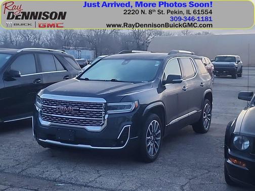 2022 GMC Acadia Denali