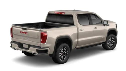 Coastal Dune 2026 GMC Sierra 1500 AT4