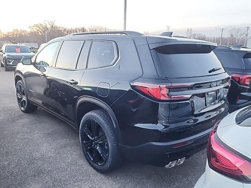 2026 GMC Acadia Elevation AWD