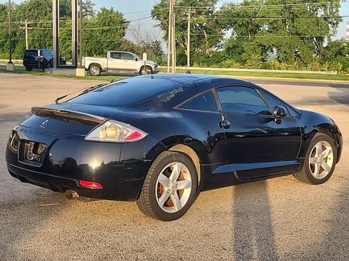 Kalapana Black 2007 Mitsubishi Eclipse GS