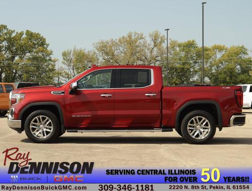 2019 GMC Sierra 1500 SLT