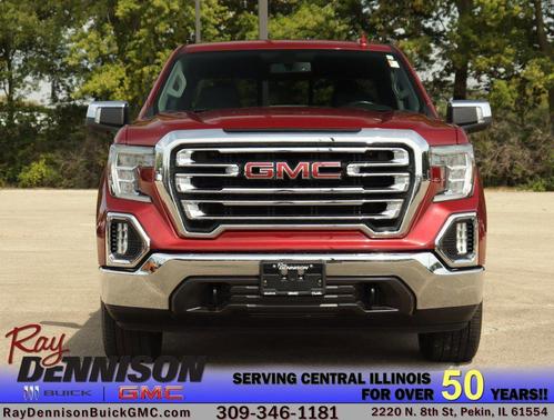 2019 GMC Sierra 1500 SLT