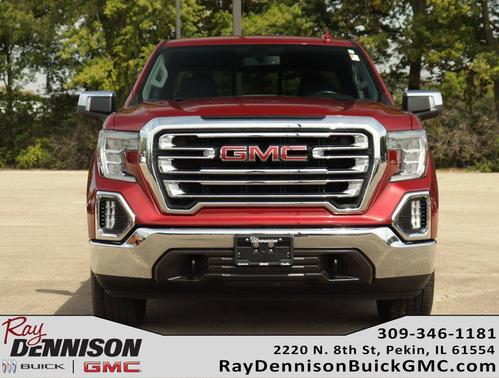2019 GMC Sierra 1500 SLT