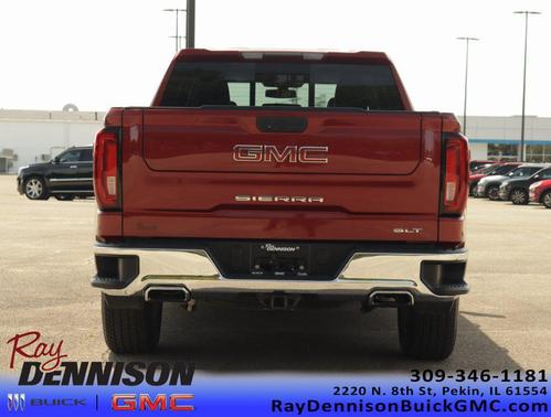 2019 GMC Sierra 1500 SLT