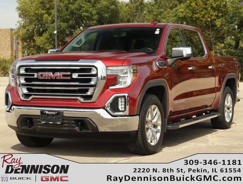 2019 GMC Sierra 1500 SLT