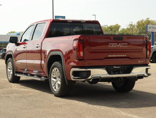2019 GMC Sierra 1500 SLT