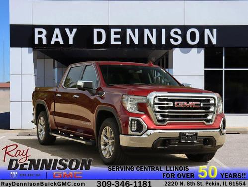 2019 GMC Sierra 1500 SLT