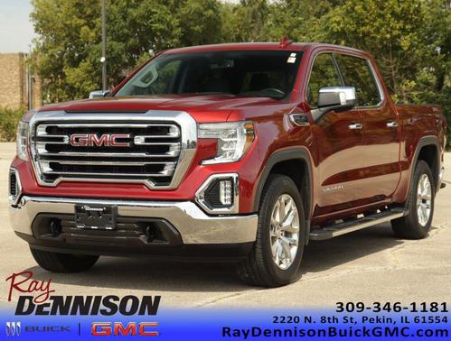 2019 GMC Sierra 1500 SLT