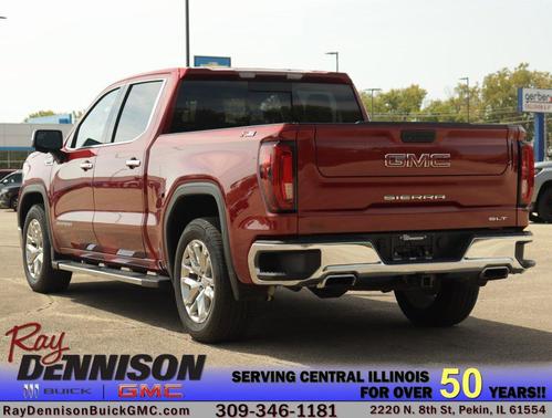 2019 GMC Sierra 1500 SLT