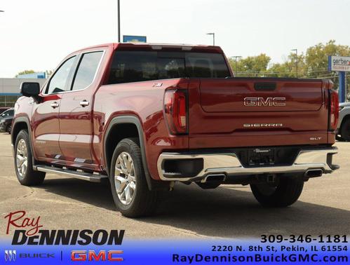 2019 GMC Sierra 1500 SLT