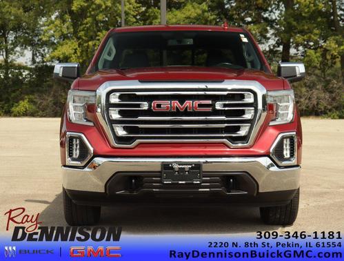2019 GMC Sierra 1500 SLT