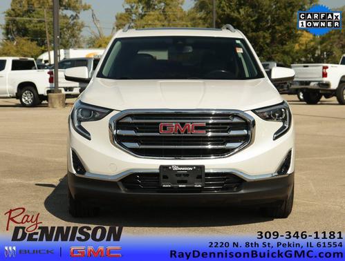 2020 GMC Terrain SLT
