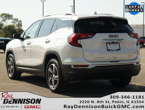 2020 GMC Terrain SLT