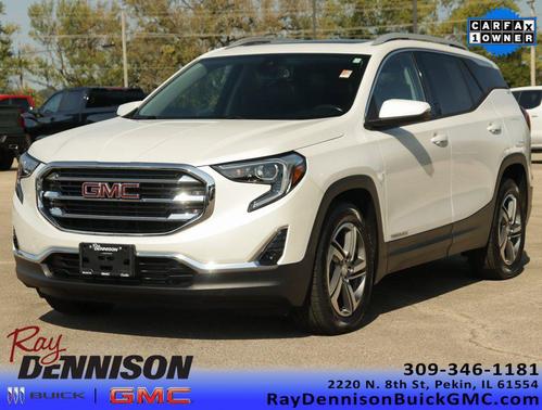 2020 GMC Terrain SLT