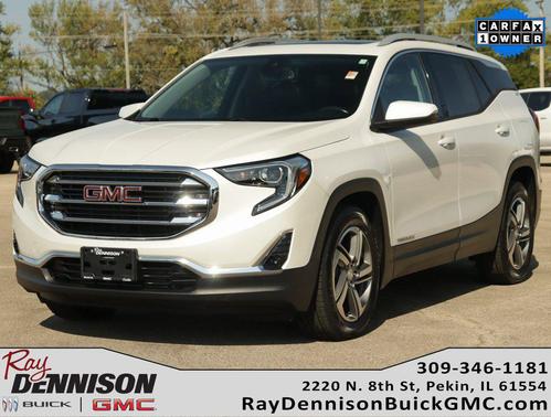 2020 GMC Terrain SLT
