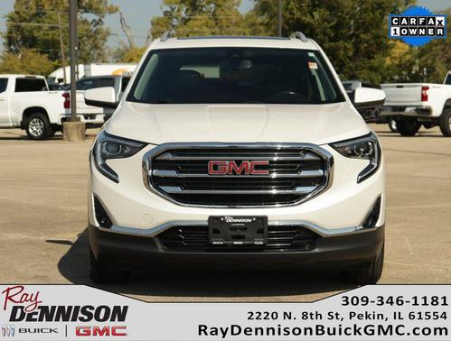 2020 GMC Terrain SLT