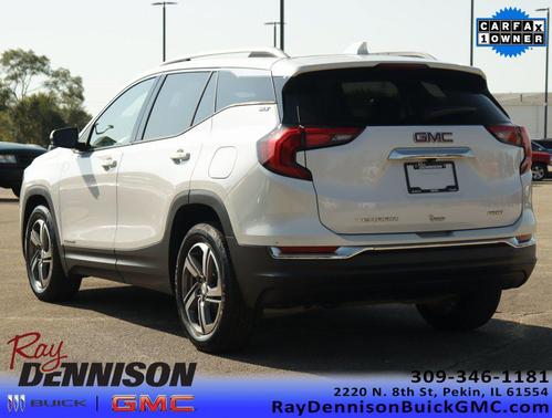 2020 GMC Terrain SLT